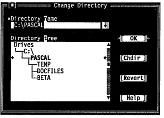 Figure 7.3 dialog box 