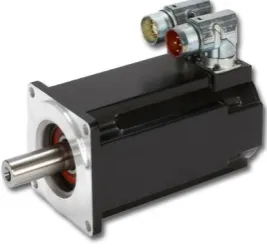 Figure 6: Servo motor [8]. 