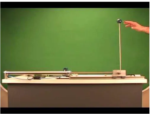 Figure 11: Inverted Pendulum with Servo Pneumatic by Enfield Technologies [14]. 