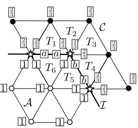 Fig. 6.2. Interface conﬁguration with corner.
