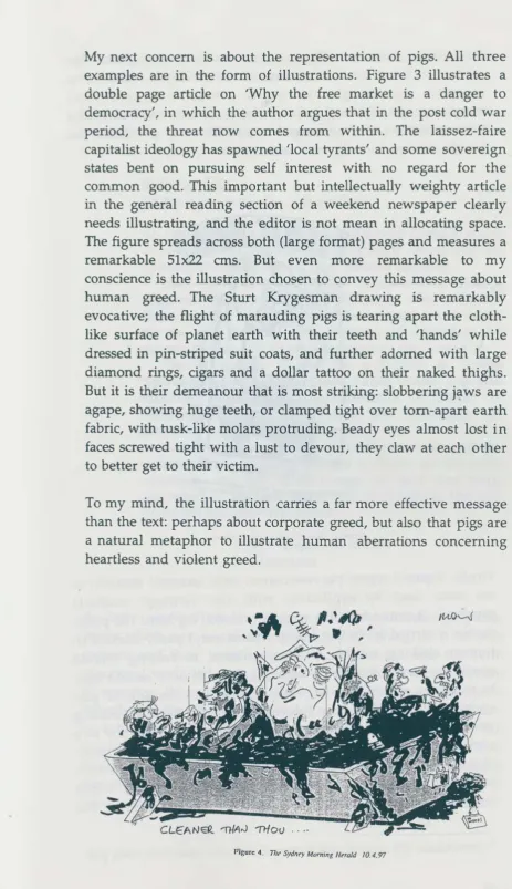 Figure 4. The Sydney Morning Herald 10.4.97