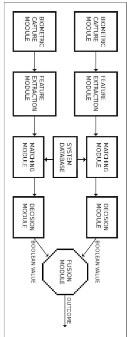 Figure 2.8: Decision Level Data Fusion