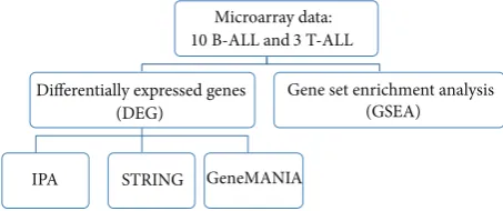 Figure 1: Summary of dataset analysis methodology used in thisstudy.