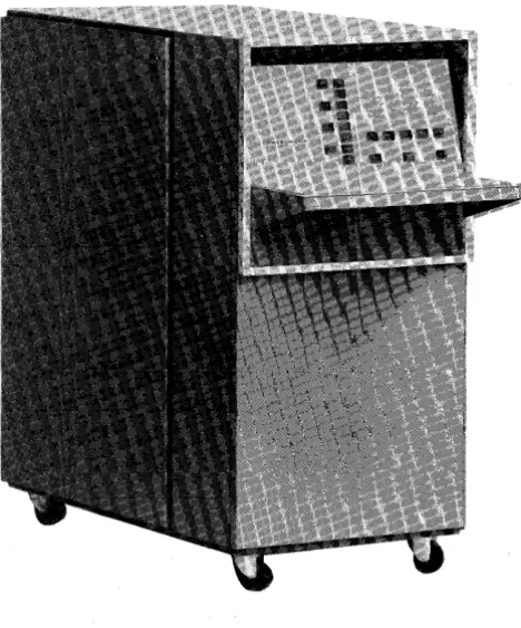 Figure 1-3. The Data Processor 
