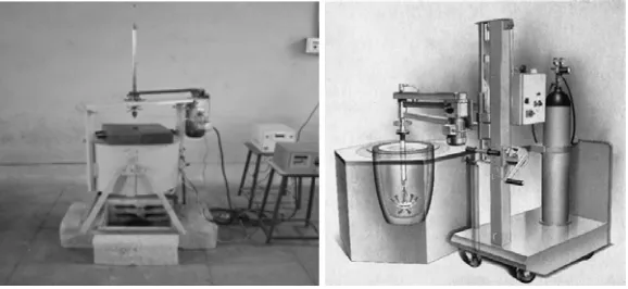 Fig. 1. Melting and Degassing 