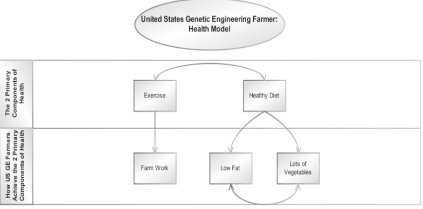 Figure 4.4: US GE community health model 