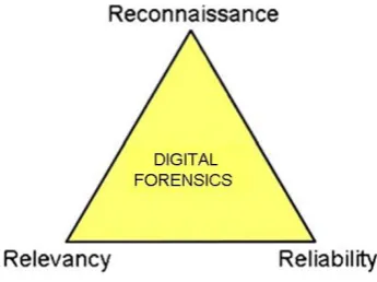 Figure 8    Digital Forensic Principles after Ieong (2006)  