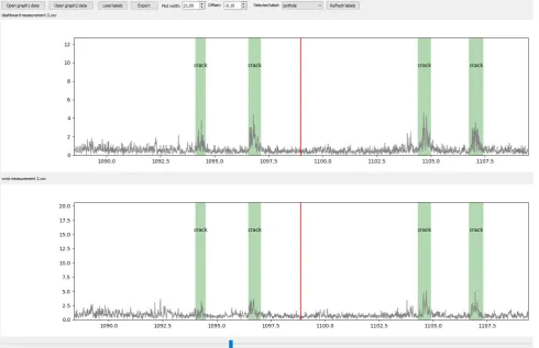 Figure 1. Screenshot of the labeling tool.