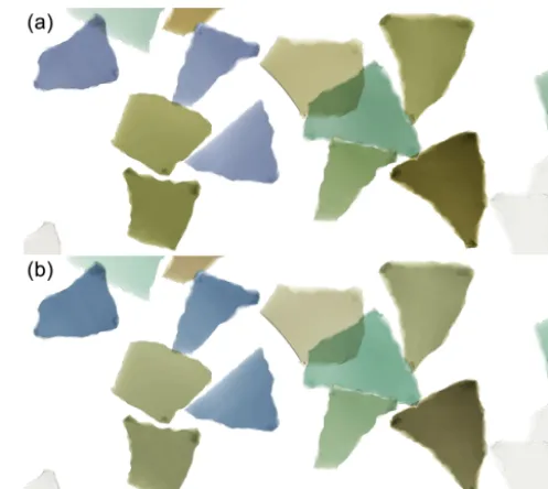 Figure 13. Images rendered in real time using the ELiiXA sensorsensitivity function depicted in Fig