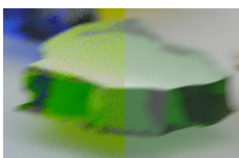 Figure 16. A close-up view of the scene also displayed in Fig. 14from a different angle.