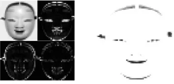 Fig 7. Third level compressed and reconstructed image 