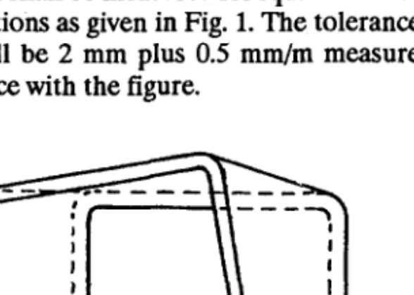 FIG.  1  MEASUREMENT OF TWIST OF SQUARE  AND RECTANGULAR  SECTIONS  10  OILING  AND  PAINTING 