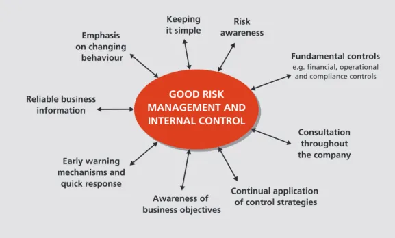 Figure 5: Potential Benefits of Effective Risk Management and Internal Control