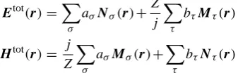 Figure 2 exemplarily shows the eigenvalue curves with dis- result in a discrete spectrum of eigenvalue�) lying on the eigenvalue curves.τcrete Dirichlet- and Neumann eigenvalues