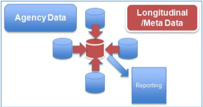 Figure 1.5 Transitioning the Data Collection Processes and Systems 