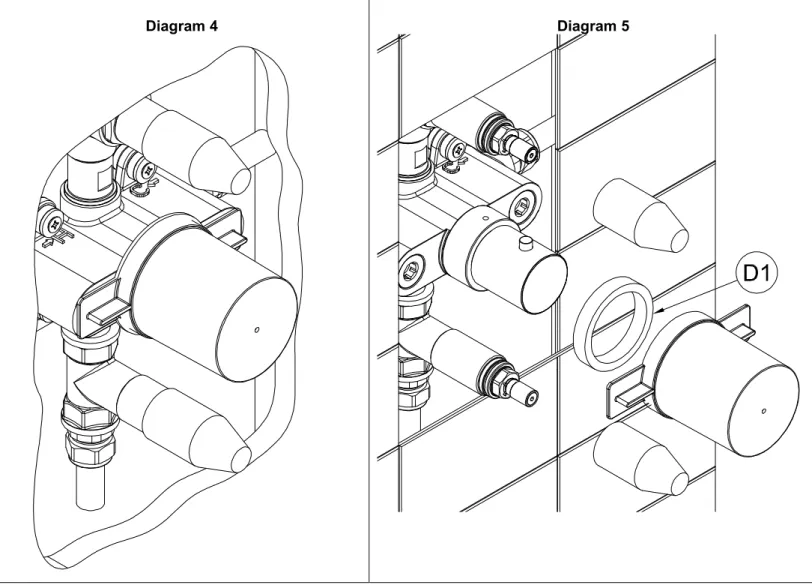 Diagram 4  Diagram 5 