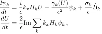 Figure 3.6 compares the Gibbs ensemble predicted by statistical mechanics