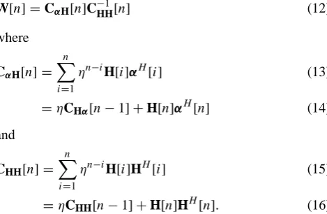 Fig. 1. Block diagram of proposed algorithm enhancement.Fig. 1.Block diagram of proposed algorithm enhancement