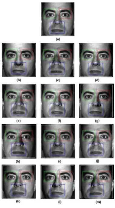 Fig. 5.  Illustration of false acceptance, false rejection and equal error rates (SYRIS Technology Corp., 2004)