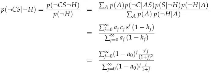 Figure 6 plots the degree of conﬁrmation as a function of the value of sandscientiﬁc theories over time, together with their empirical success, is strong evidencecomes close to 10, which corresponds to a ratio of more than 1,000 betweendifferent values ofe