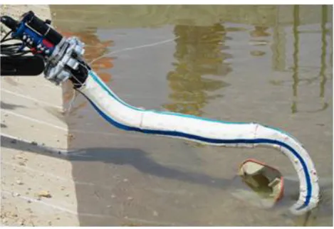 Figure 1.Figure 1.  Octarm Continuum Robot  Octarm Continuum Robot.
