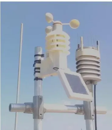Figure 2: Second generation sensor system made by Laura Kester [13]. 