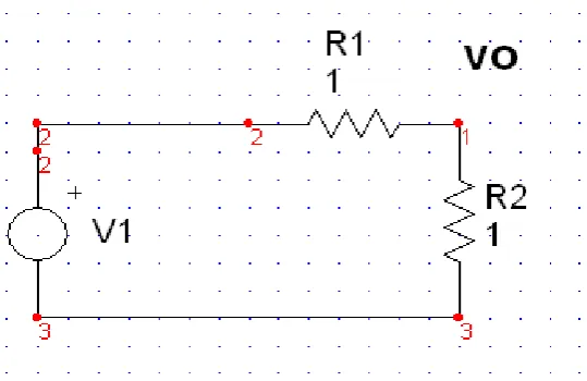 Figure 5: Implementation of the Simple System 