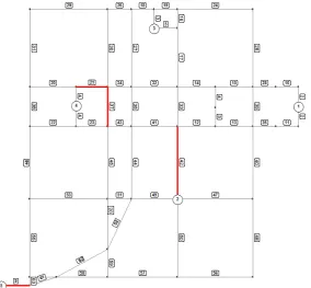 Fig. 2. Process followed by each methodology used to solve the NSLP in Liu’s network. 