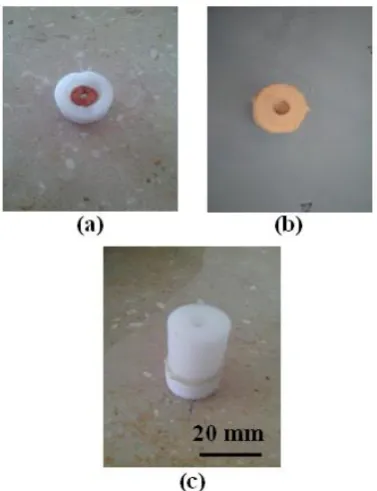 TABLE I. DIMENSIONS AND PARAMETERS OF THE DEVELOPED ACOUSTIC ENERGY HARVESTER  