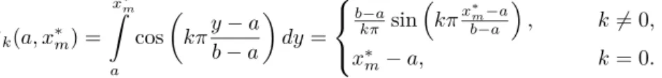 Fig. 1. Algorithm 3.1: Bermudan option valuation.