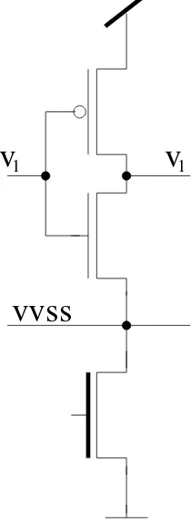 Figure 4 shows the equivalent circuit introduced in Sect. 2and its internal capacities