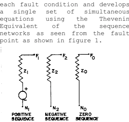 Fig. 1. Sequence Networks.  