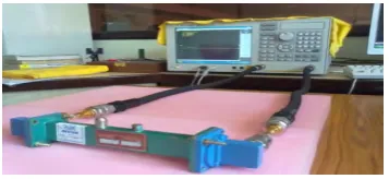 Fig 7:Fixed Attenuator 