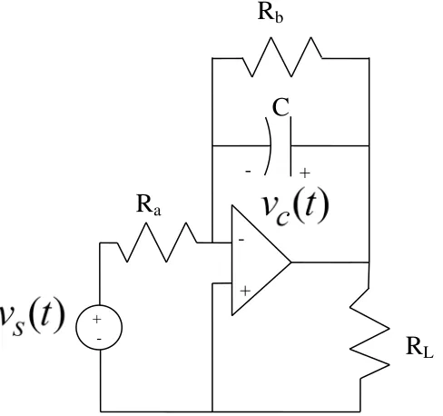 Figure 2.3. Circuit for Example 2.1.3. 
