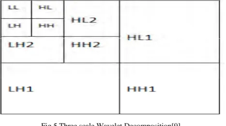 Fig 4.Symlet wavelet[9] 