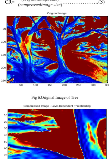 Fig 6.Original Image of Tree 