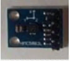 Fig. 6.  This is the photograph of GPS module 