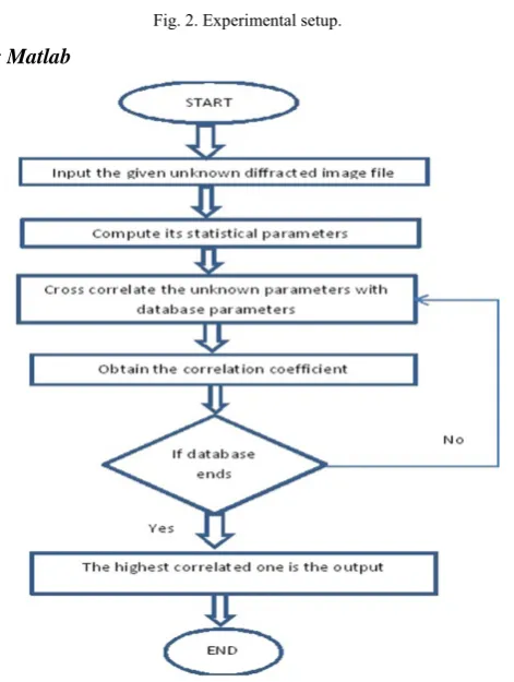 Fig. 2. Experimental setup. 