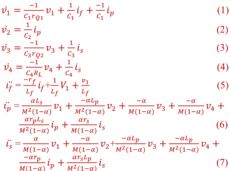Fig. 1 Basic circuit of the class E2 converter. 