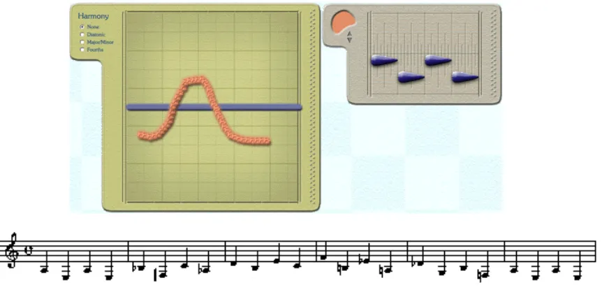 Figure  5.2.3 The Sketch Window 