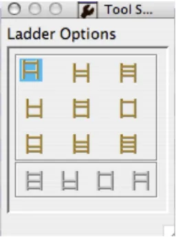 Figure 5.3.5 Ladder Rhythms 