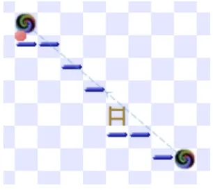 Figure 5.3.6 Triggered sounds 