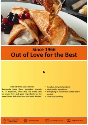 Figure 5: Dark color scheme - Exciting slogan stimulus material 