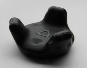 Figure 11 – The HTC VIVE tracker.