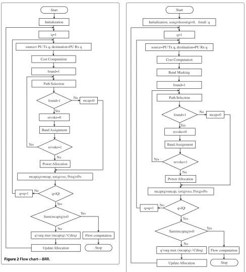 Figure 2 Flow chart—BRR.