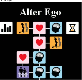 Figure 11: Alter Ego 