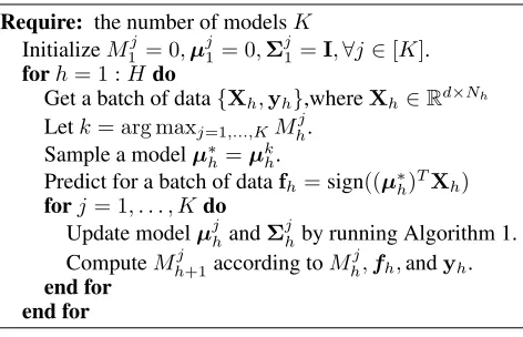 Table 1: Datasets Statistics