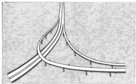 Figure  4.  Large-sea le  Latten  mode  I. 