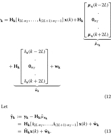 Figure 2. Elements of Hnel estimation block [25-29]. BCJR-(Bahl, Cocke, Jelinekk are obtained from the chan-and Raviv) or SOVA (Soft Output Viterbi Algorithm)