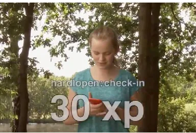 Figure 8: Social CheckIn 